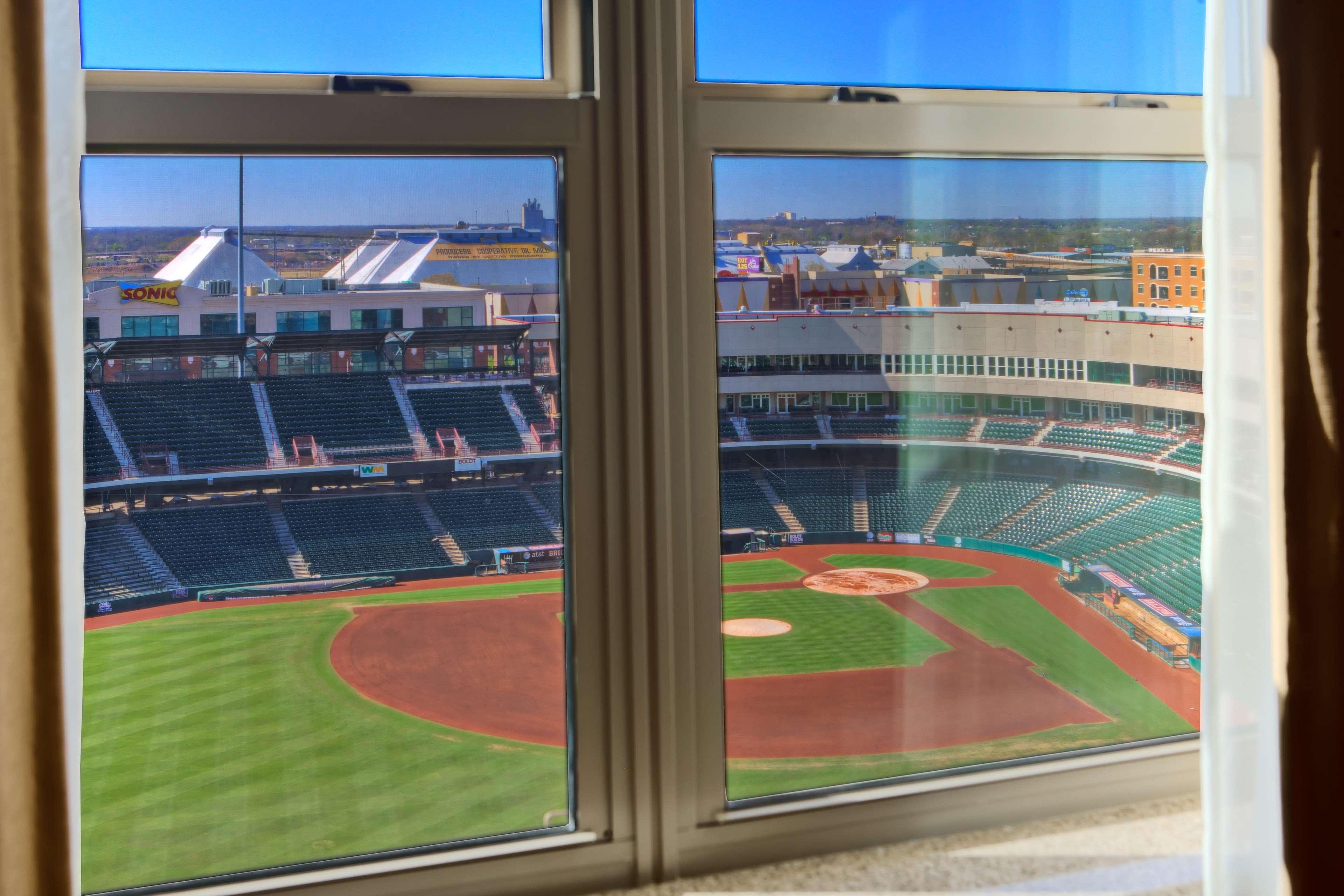 Hampton Inn & Suites Oklahoma City-Bricktown Facilidades foto