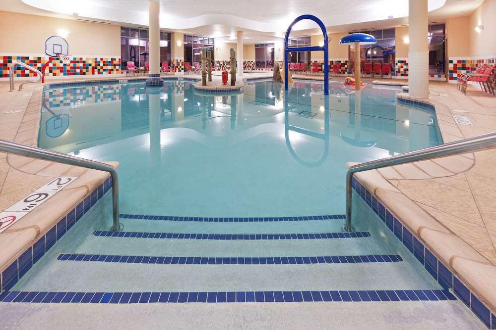 Hampton Inn & Suites Oklahoma City-Bricktown Facilidades foto