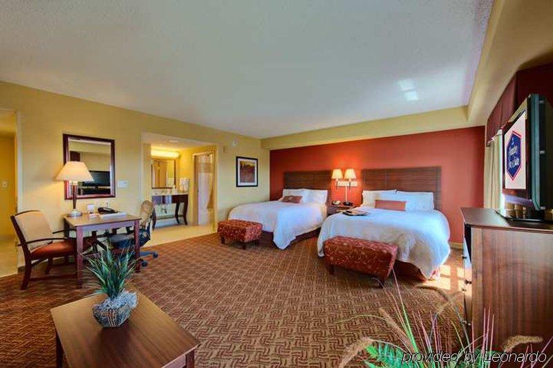 Hampton Inn & Suites Oklahoma City-Bricktown Quarto foto