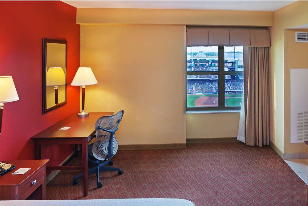 Hampton Inn & Suites Oklahoma City-Bricktown Quarto foto